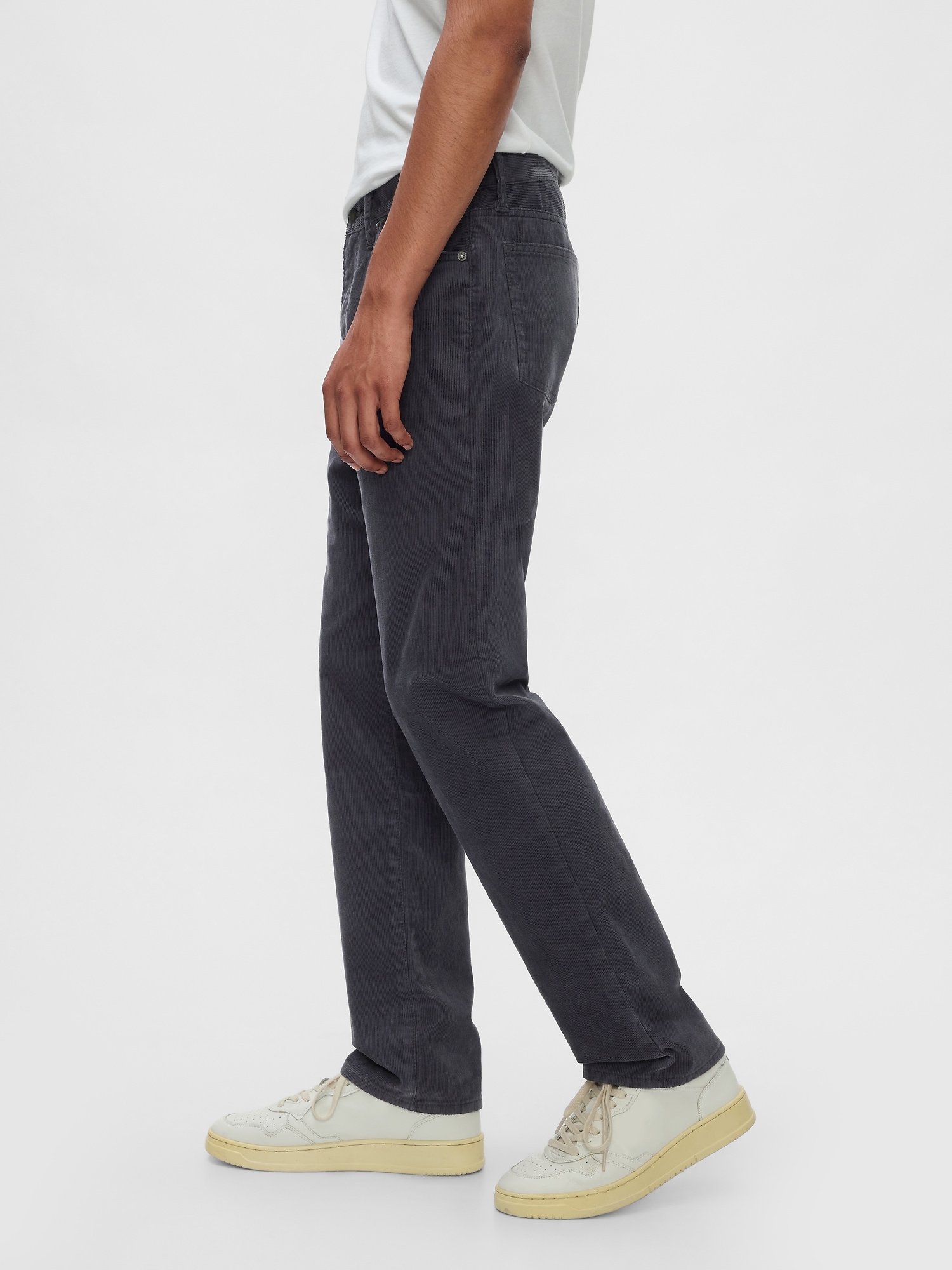 Straight Corduroy Jeans Gap