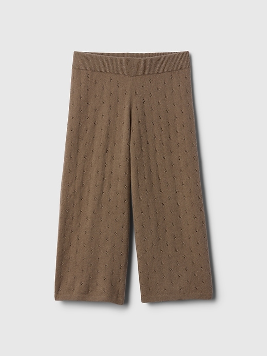Image number 2 showing, Baby & Toddler CashSoft Pointelle Pants