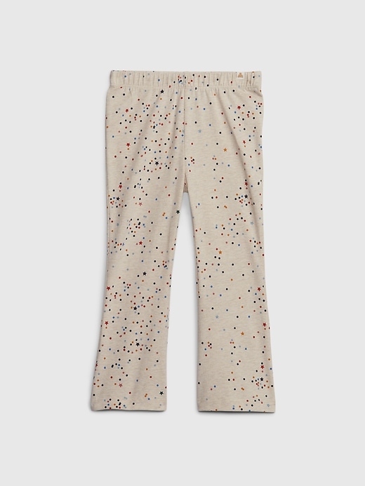 Image number 1 showing, Baby & Toddler Mix & Match Flare Leggings