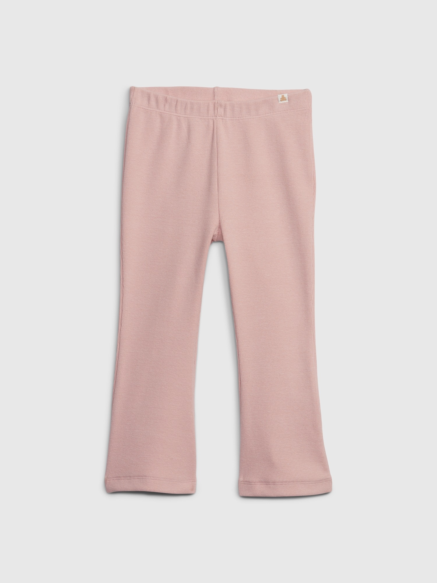 Детские леггинсы Gap Toddler Mix and Match Rib Flare Leggings