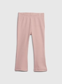 View large product image 1 of 1. babyGap Mix and Match Flare Rib Leggings