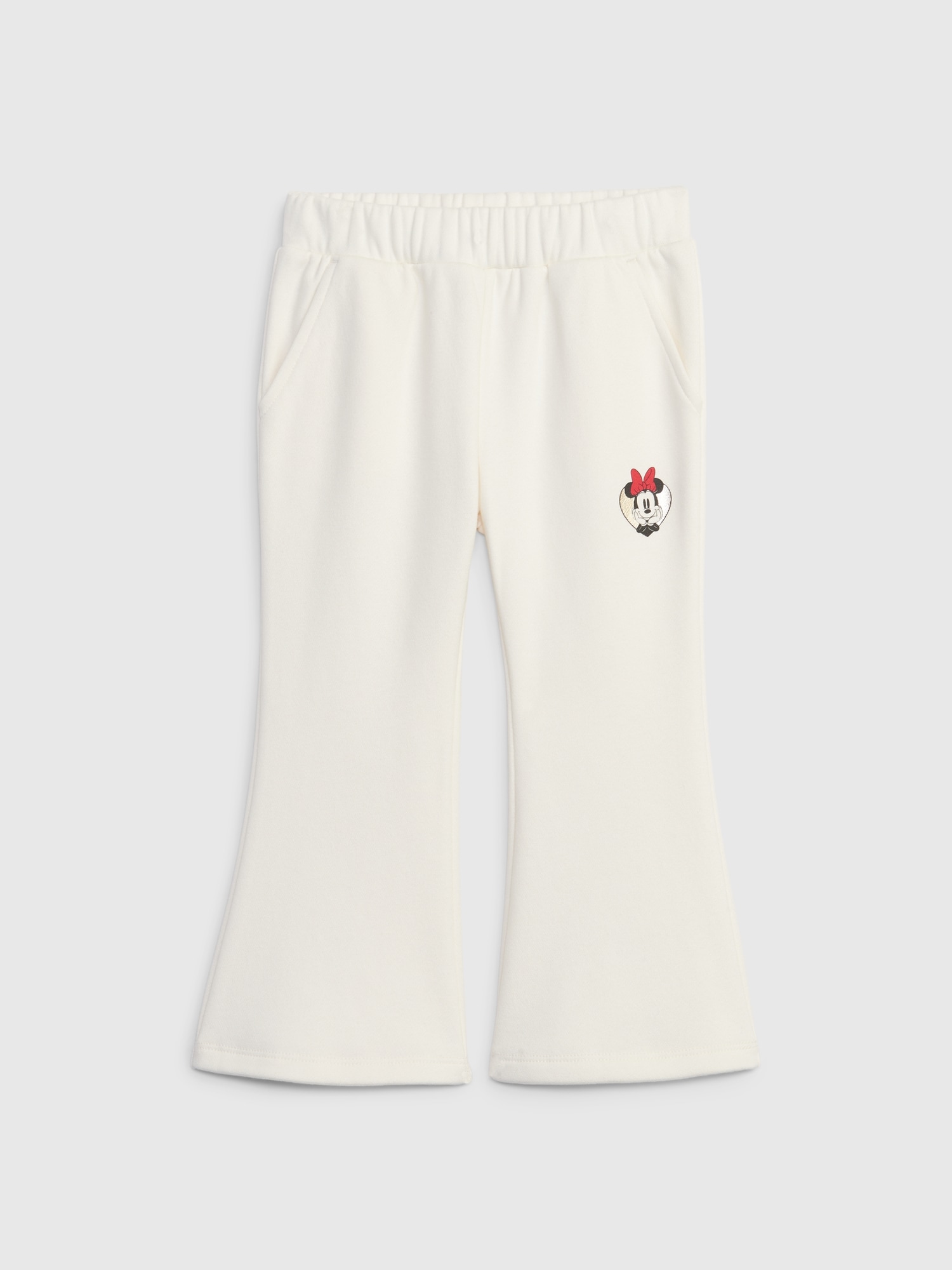 Toddler Arch Logo Flare Sweatpants Gap toddler-arch-logo-flare-sweatpants-gap