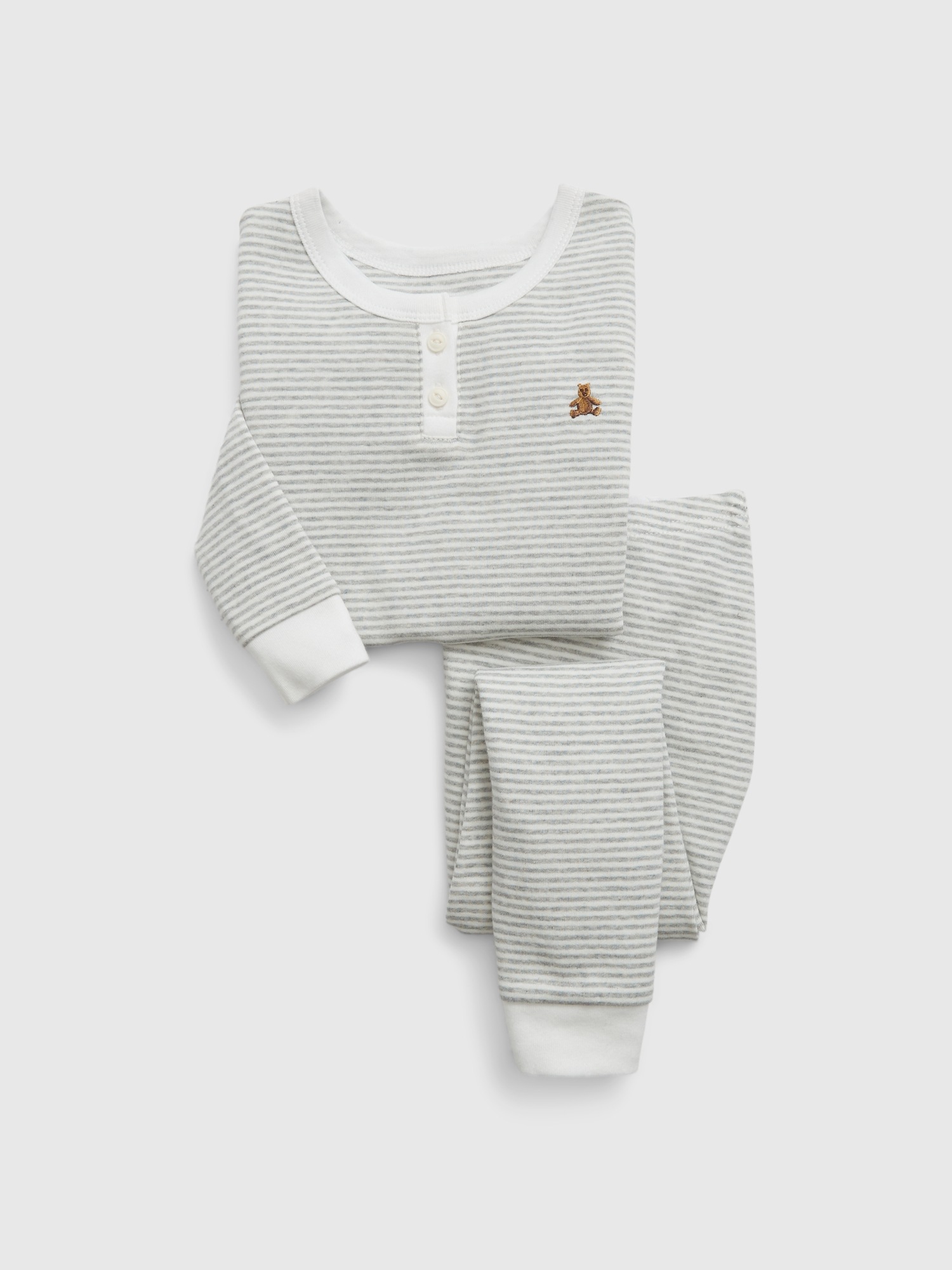 Детская пижама Gap Sesame Street из органического хлопка