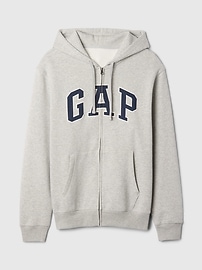 Vintage Soft Arch Logo Full-Zip Hoodie