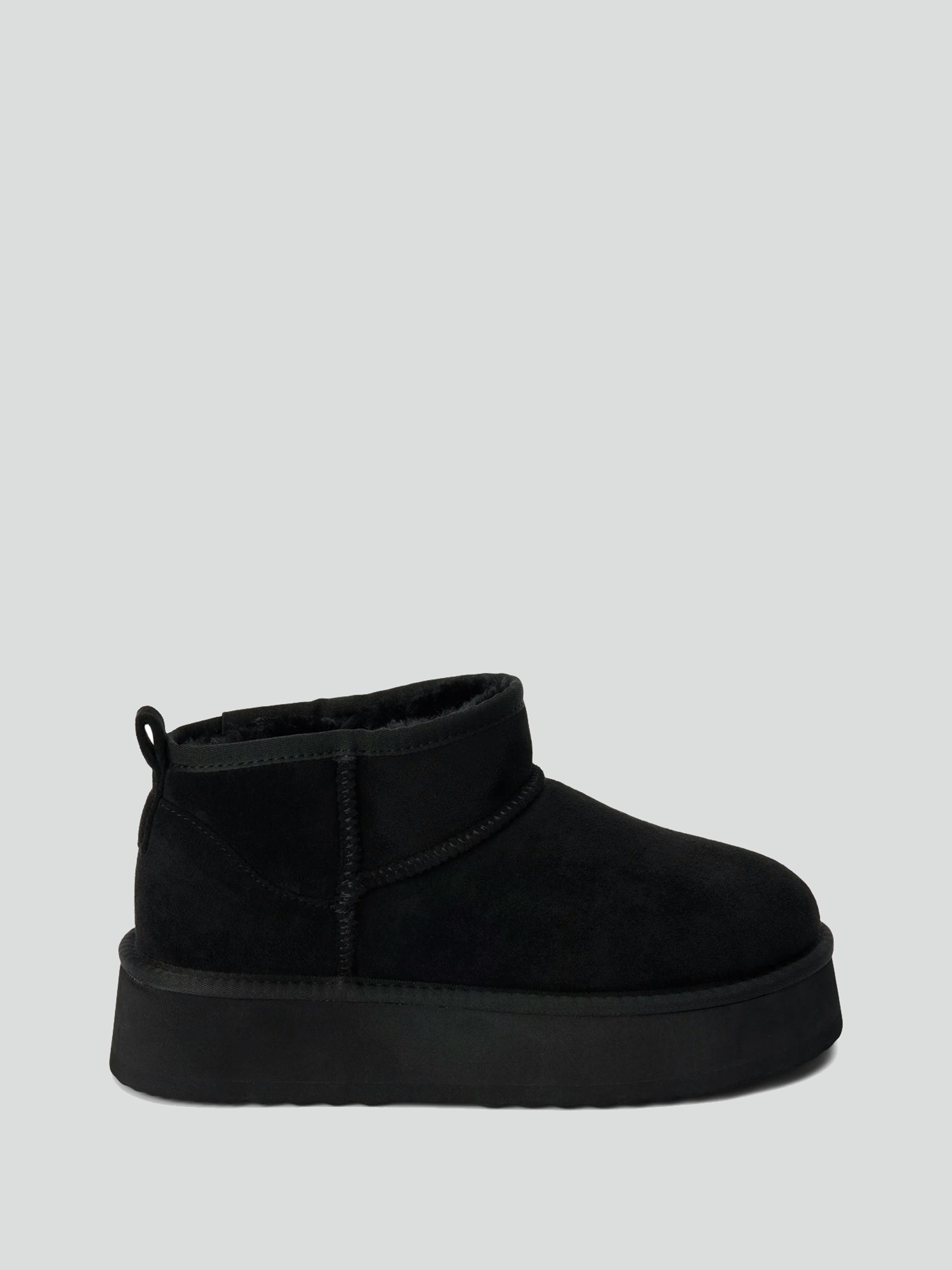 Женские ботинки Gap Breckenridge Ankle Boot, цвет: Чёрный
