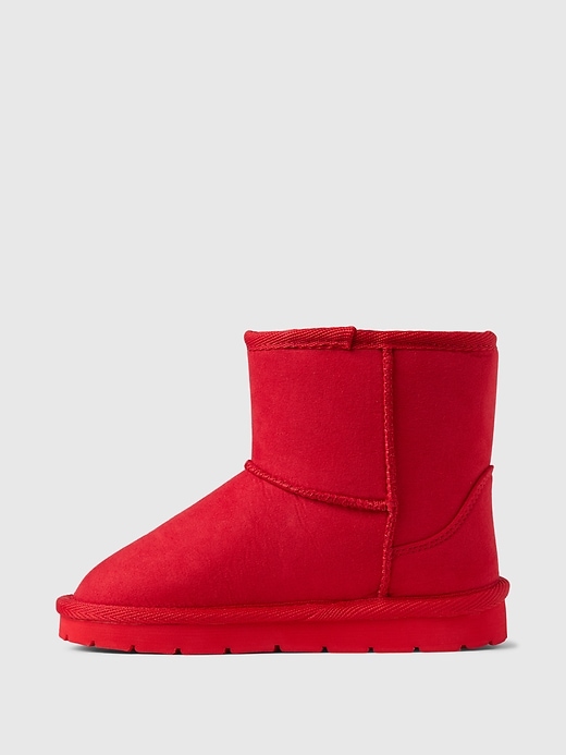 Image number 5 showing, Baby & Toddler Cozy Boots