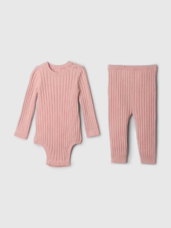 Baby CashSoft Outfit Set