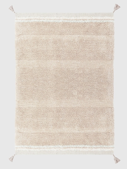 Image number 6 showing, Lorena Canals Washable Medium Bloom Rug