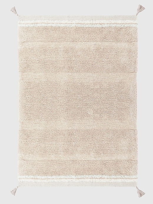 Image number 5 showing, Lorena Canals Washable Small Bloom Rug