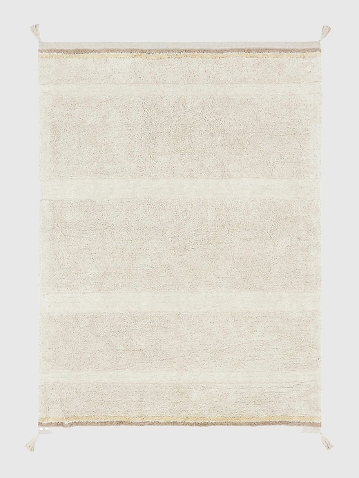 Image number 1 showing, Lorena Canals Washable Small Bloom Rug