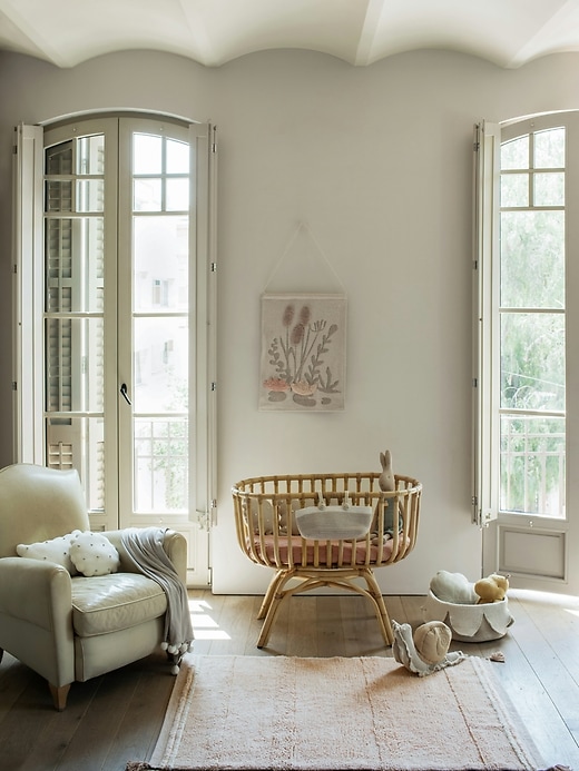 Image number 6 showing, Lorena Canals Washable Small Bloom Rug