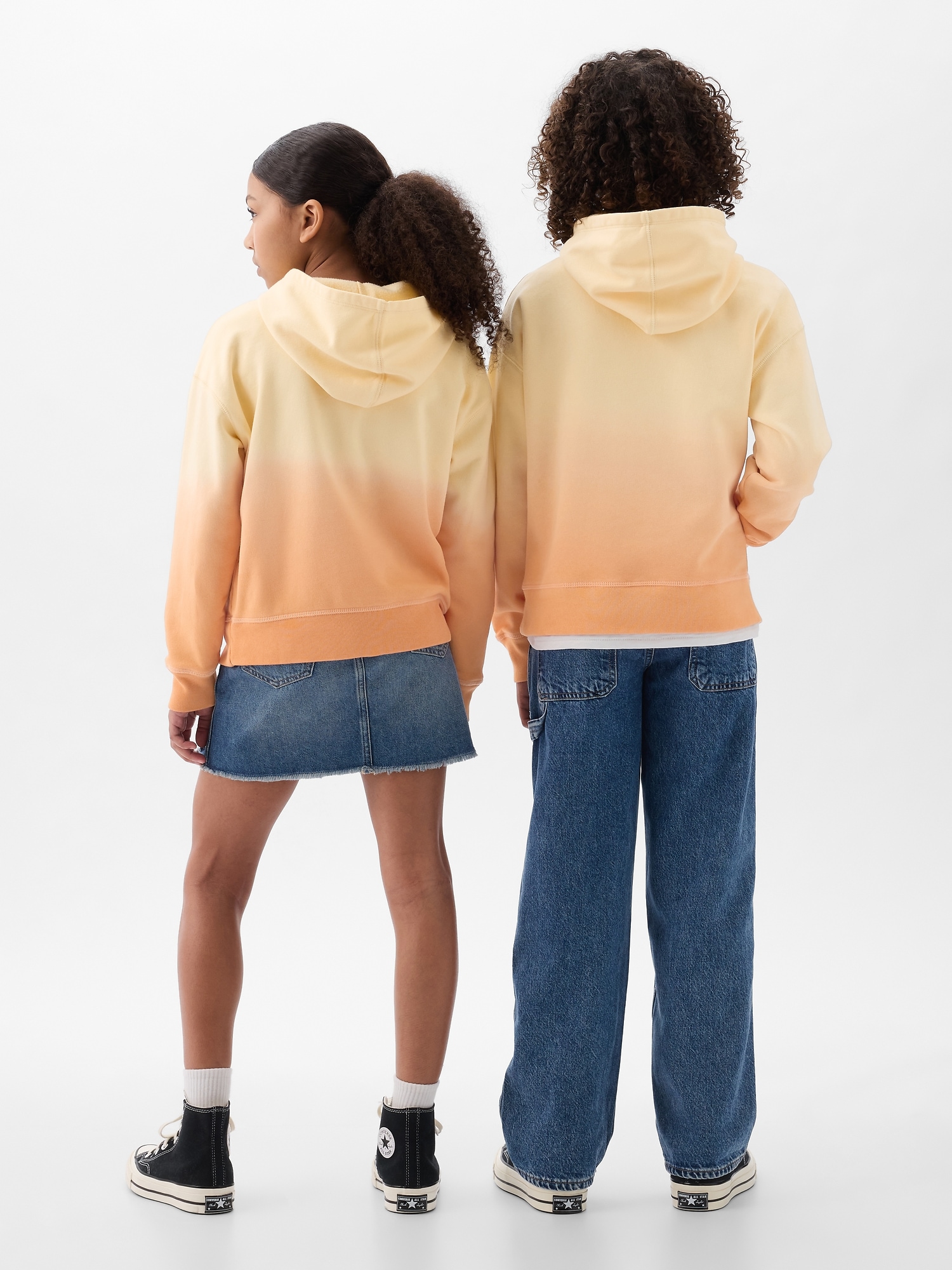 Kids VintageSoft Relaxed Logo Hoodie | Gap Kids VintageSoft Relaxed Logo Hoodie | Gap