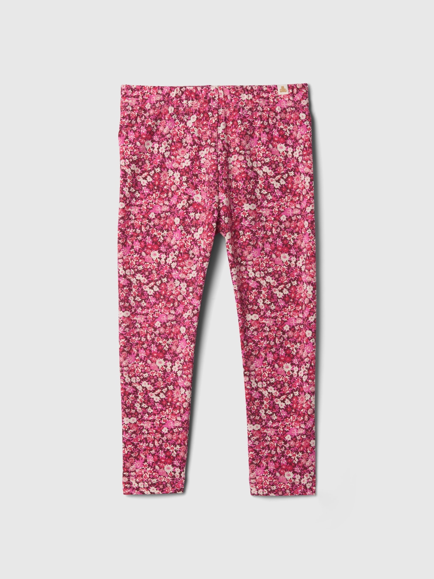 Gap Baby Mix And Match Leggings In Pink Floral