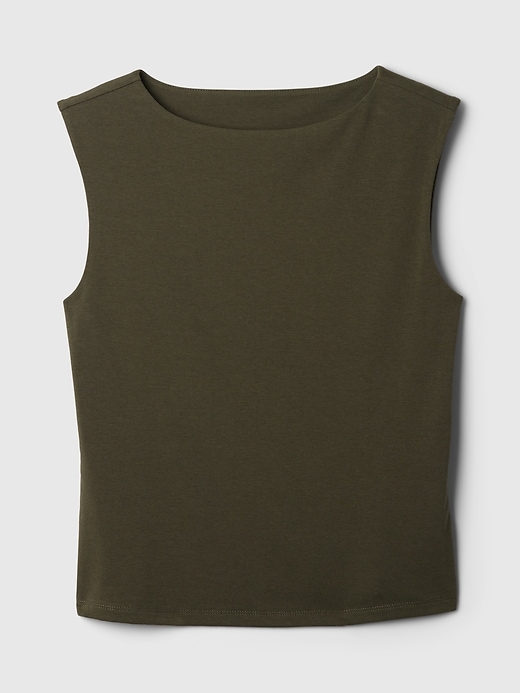 Modern Boatneck Top | Gap