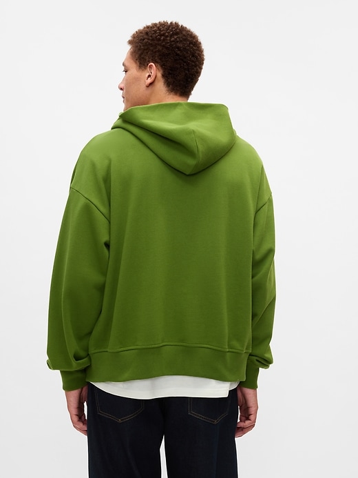 Heavyweight Zip Hoodie | Gap