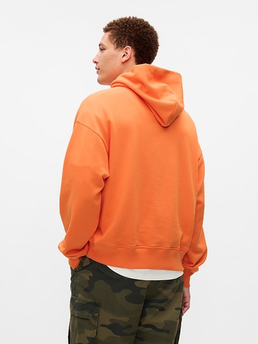 Image number 2 showing, Heavyweight Oversized Hoodie
