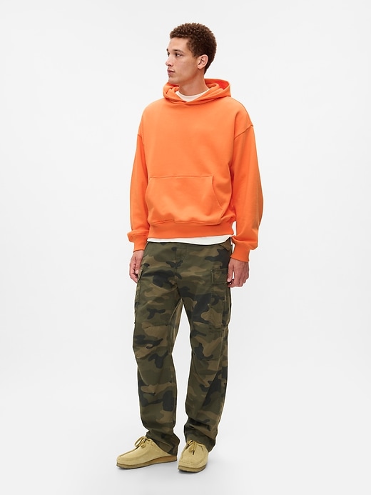 Image number 3 showing, Heavyweight Oversized Hoodie