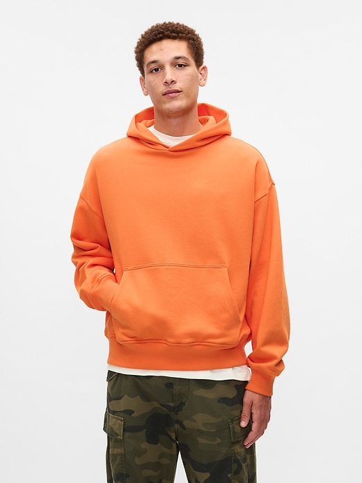 Image number 1 showing, Heavyweight Oversized Hoodie