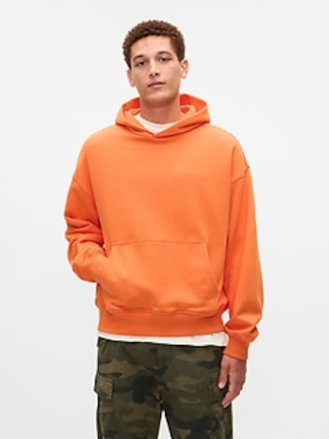 Heavyweight Oversized Hoodie