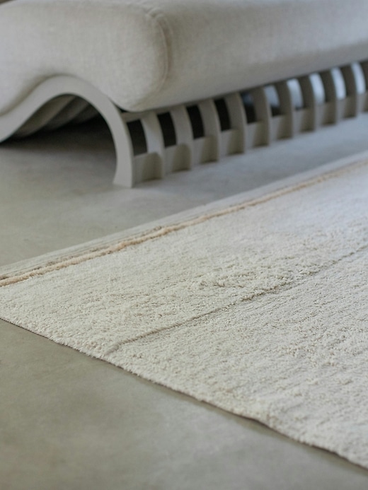 Image number 5 showing, Lorena Canals Washable Medium Bloom Rug