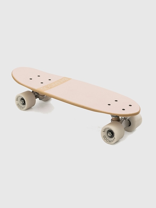 Image number 3 showing, Banwood Wooden Skateboard