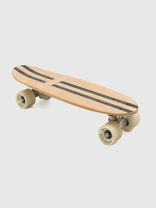 Image number 3 showing, Banwood Wooden Skateboard