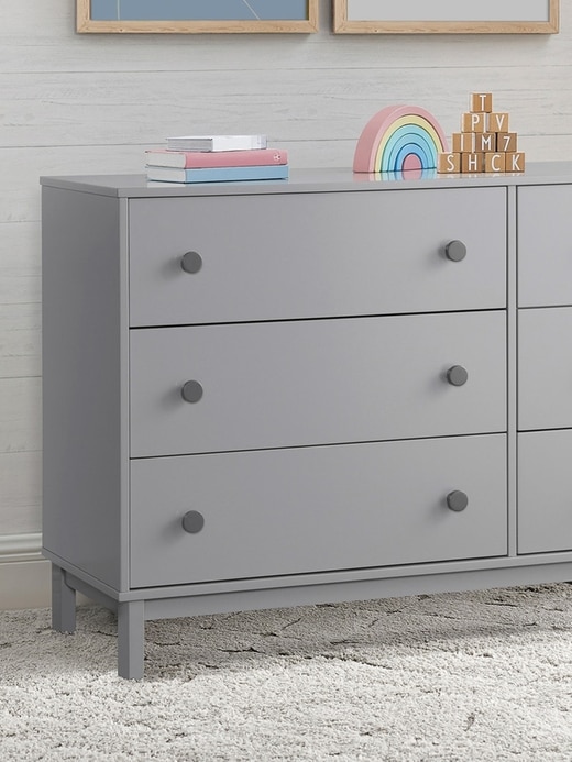 Image number 8 showing, babyGap Legacy Knobs 6 Drawer Dresser