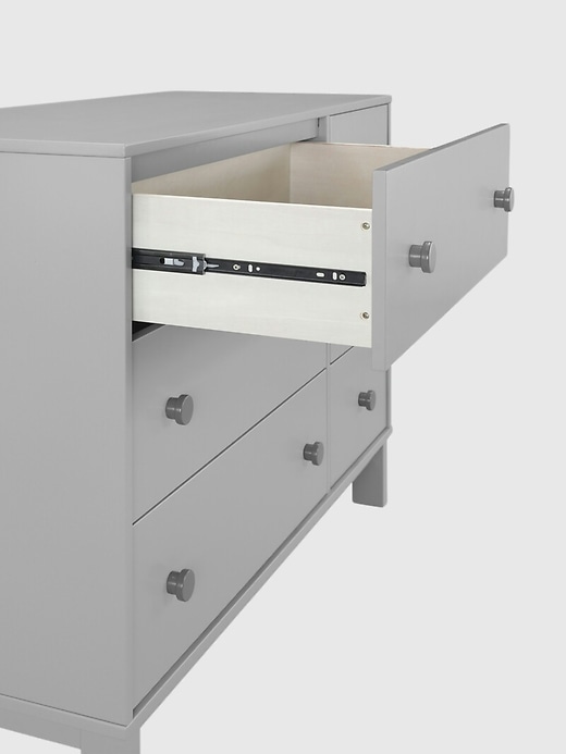 Image number 10 showing, babyGap Legacy Knobs 6 Drawer Dresser
