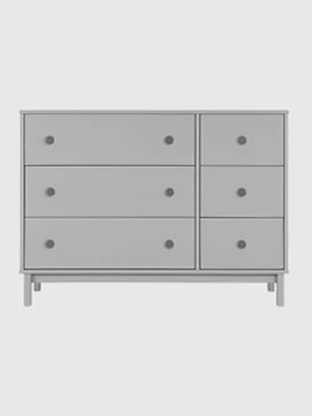 babyGap Legacy Knobs 6 Drawer Dresser
