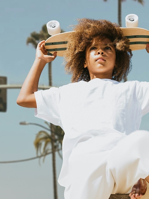 Image number 4 showing, Banwood Wooden Skateboard