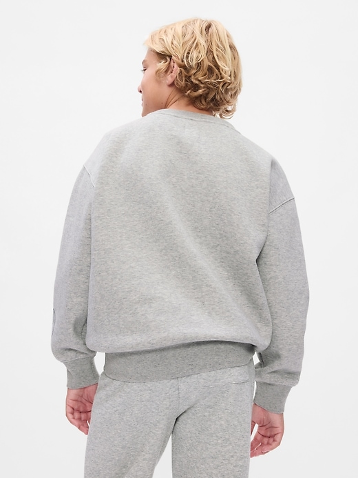 Image number 2 showing, Kids VintageSoft Graphic Sweatshirt