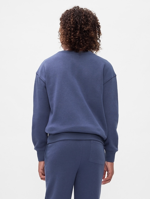 Image number 2 showing, Kids VintageSoft Graphic Sweatshirt