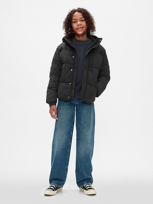 Image number 3 showing, Kids Midweight Puffer Jacket