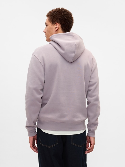 Adult VintageSoft Arch Logo Hoodie | Gap