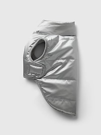 View large product image 1 of 1. Pet Puffer Vest