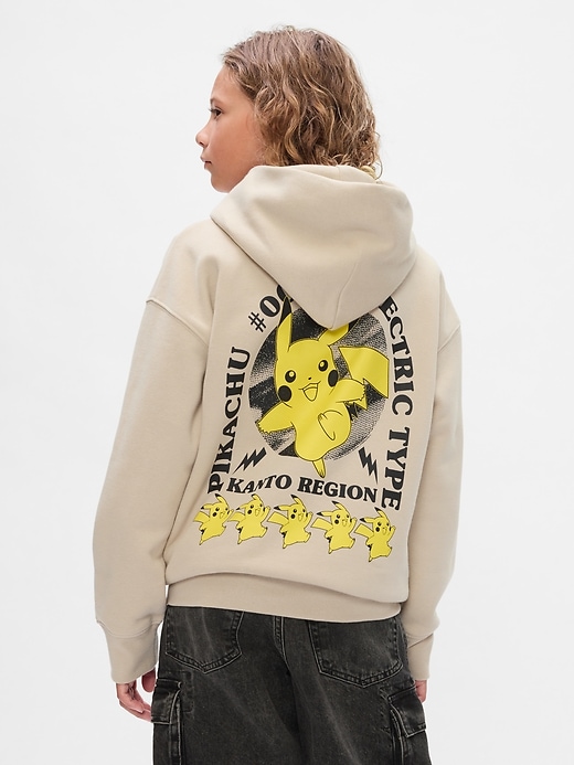 Image number 2 showing, Kids Graphic Hoodie