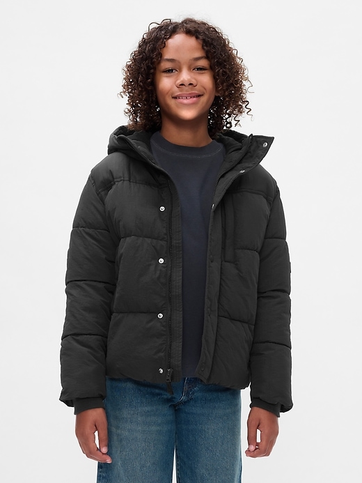 Image number 1 showing, Kids Midweight Puffer Jacket