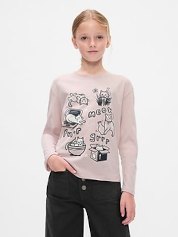 Kids Graphic T-Shirt