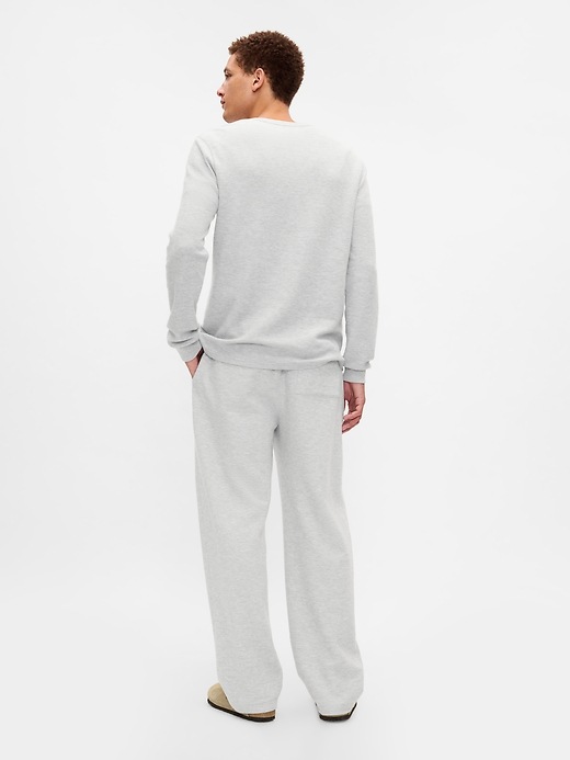 2 of 8 showing, with the color Gray of product Relaxed PJ Joggers