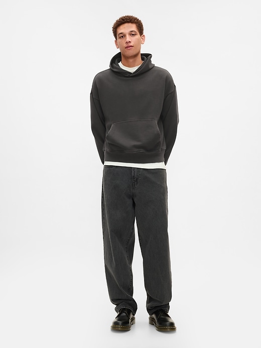 Image number 3 showing, Heavyweight Oversized Hoodie