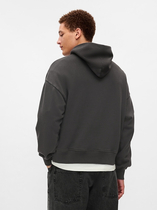 Image number 2 showing, Heavyweight Oversized Hoodie