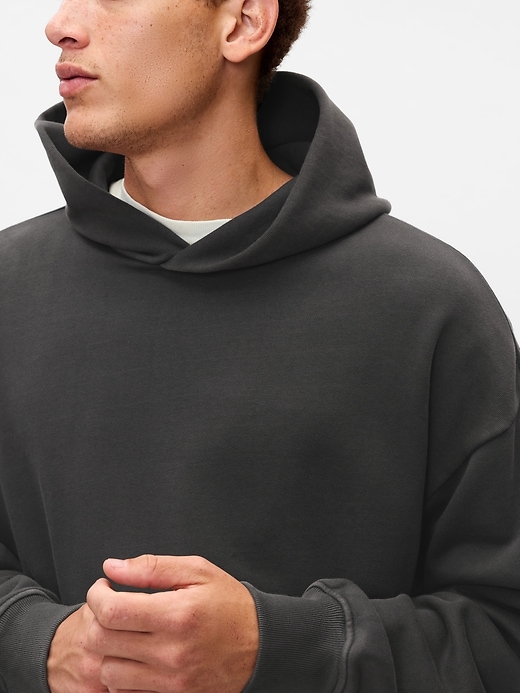 Image number 4 showing, Heavyweight Oversized Hoodie