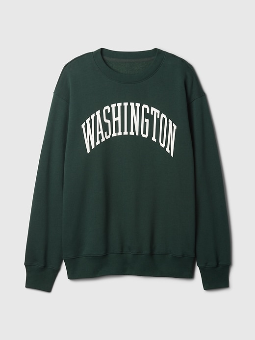 Gap Original Vintage 2000s Crew Neck Raglan Long Sleeve