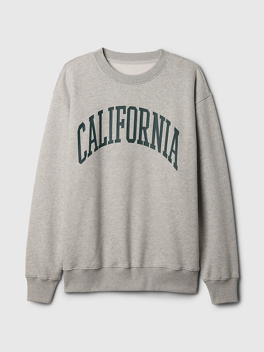 Image number 4 showing, VintageSoft State Logo Sweatshirt