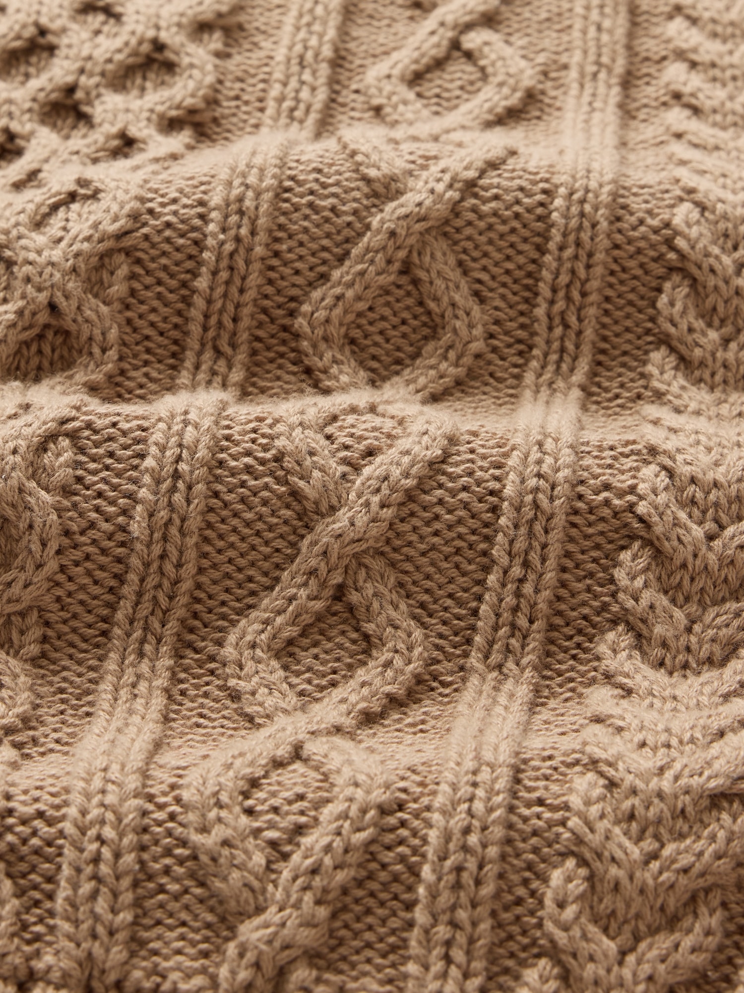 ニット Essential Classic Cable Knit Set レディース