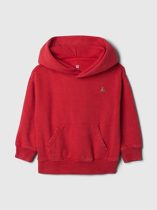 Image number 1 showing, Baby & Toddler VintageSoft Relaxed Hoodie