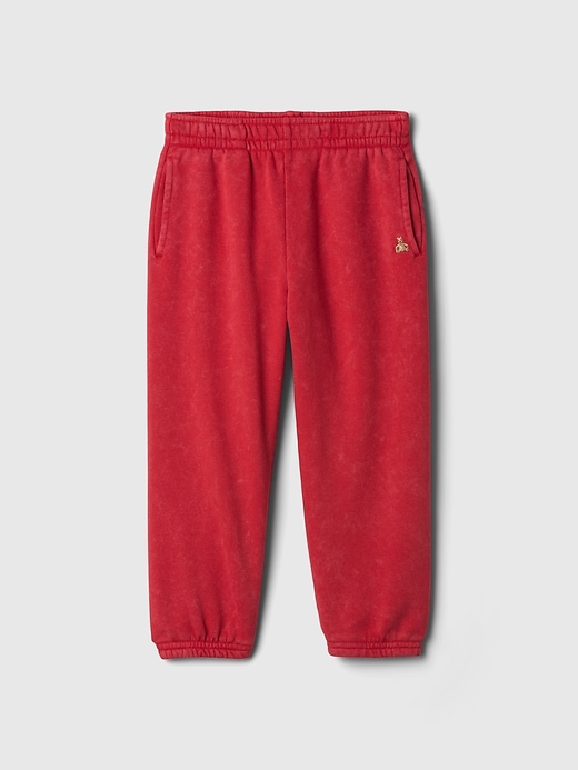 Image number 1 showing, Baby & Toddler VintageSoft Relaxed Joggers