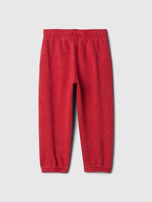 Image number 2 showing, Baby & Toddler VintageSoft Relaxed Joggers