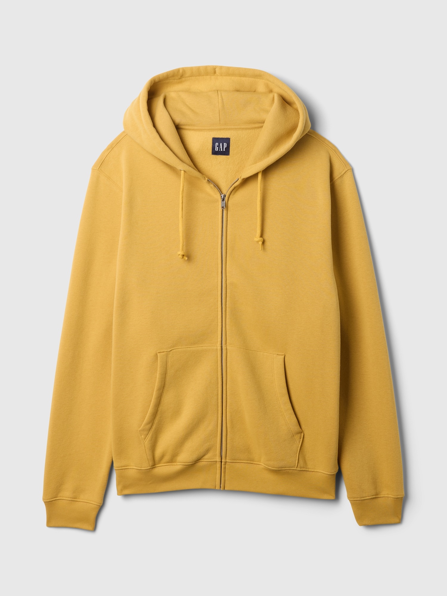 Мужские худи Gap Adult VintageSoft Relaxed Zip — фото 5
