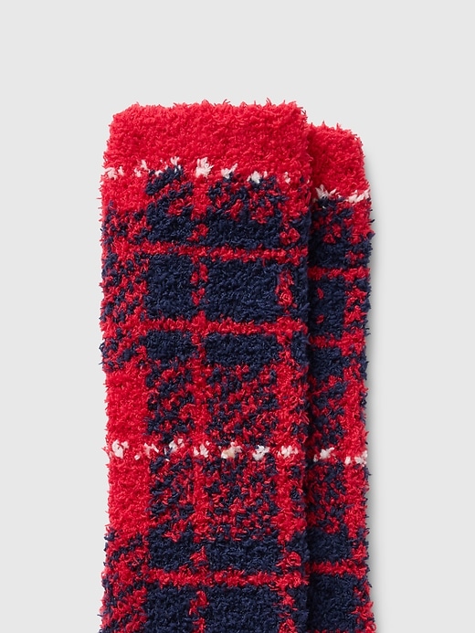 View large product image 2 of 2. Cozy Crew Socks